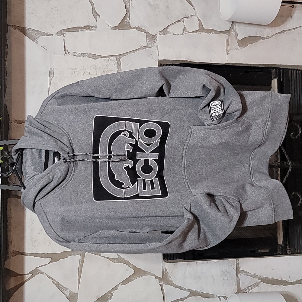 Ecko Unlimted Men's Sweat Hoodie, XL